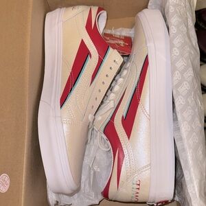 🔥2019 David Bowie X VANS NIB🔥